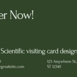 Business Card - Custom Card Creations