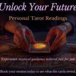 Intimate Tarot Reading with The Moon Card